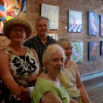 Artists, 2nd Ave Gallery 2019 - Painting the Nude Exhibition