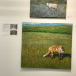 2020 - "Featured Artists" BMFA, Collingwood. ON