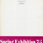 Spring 1975 Catalog.