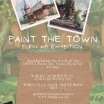 BMFA Paint The Town August 2022