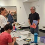 Teaching BMFA 2025 "Still Life"