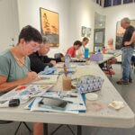 Teaching BMFA 2025 "Still Life"