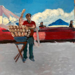 2026 Mexico "Beach Seller"