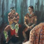 2026 Mexico "Mayan Actors on Break"