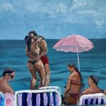 2026 Mexico "The Pink Umbrella"