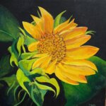 RobertPointer_Sunflower2026